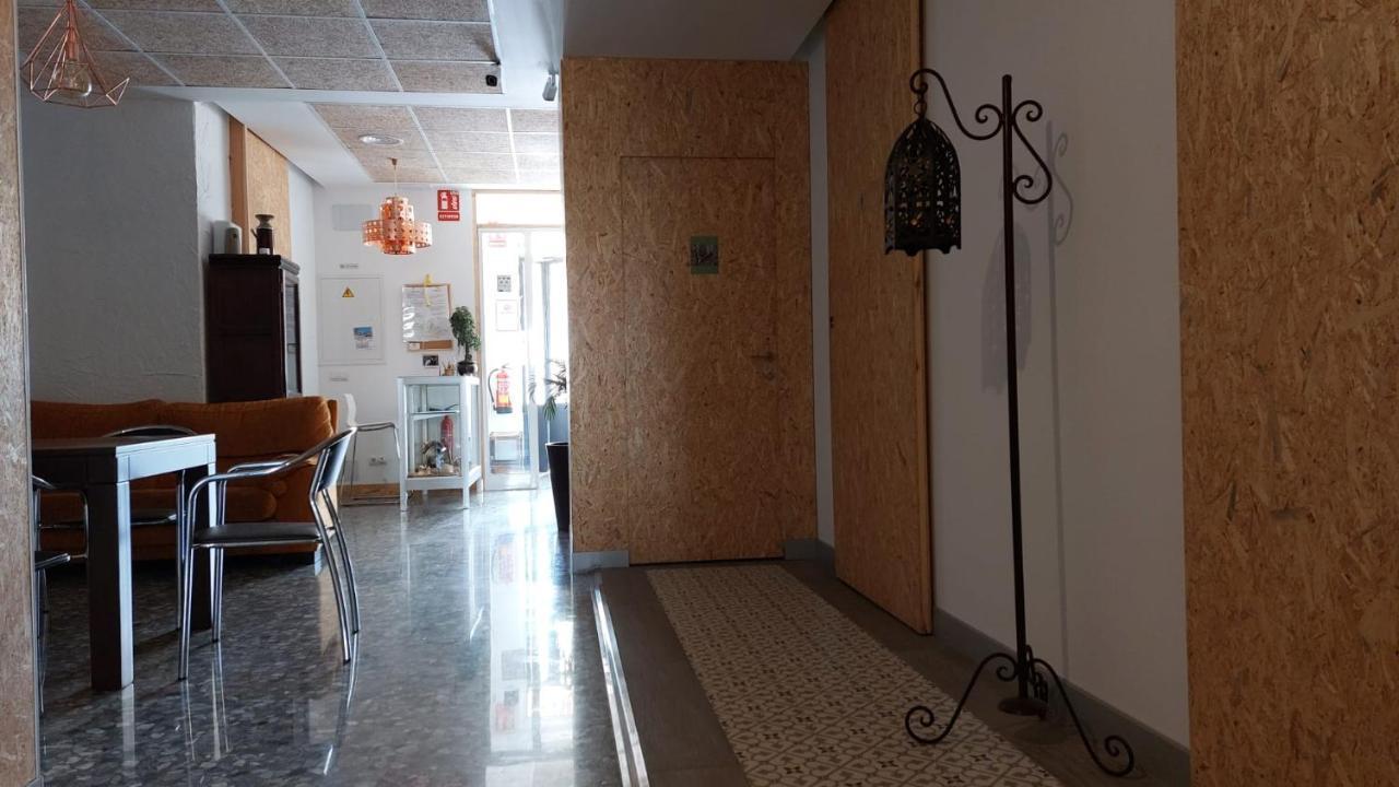 Italica Hostel Santiponce Eksteriør bilde