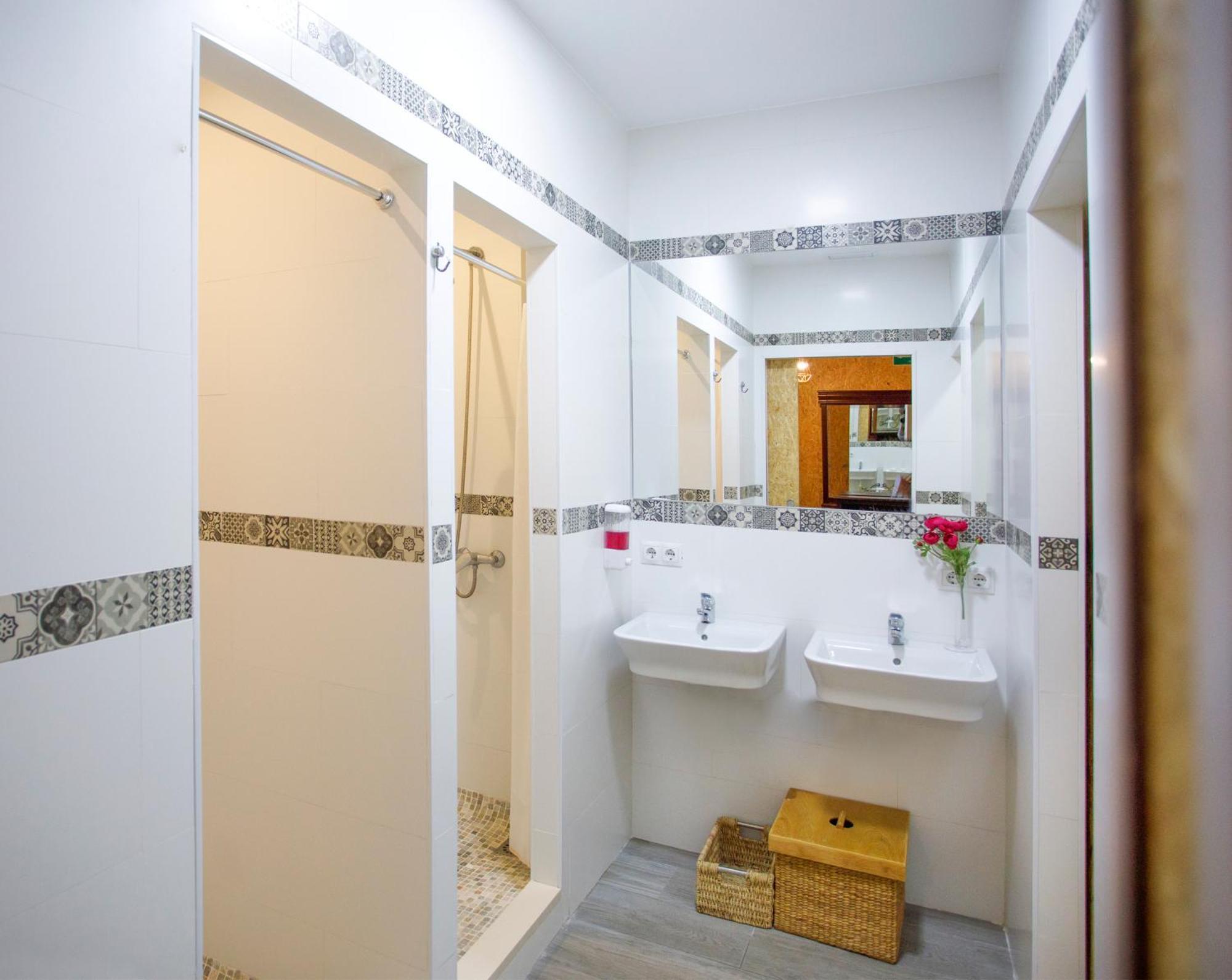 Italica Hostel Santiponce Eksteriør bilde