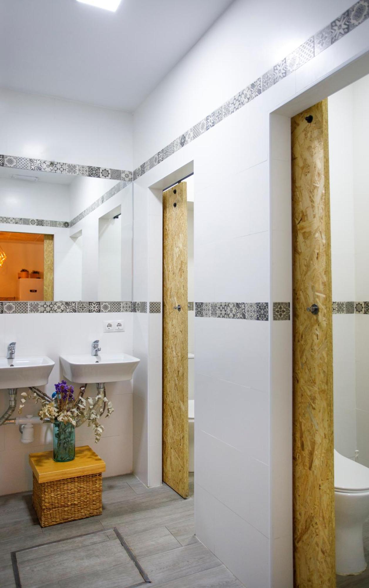 Italica Hostel Santiponce Eksteriør bilde