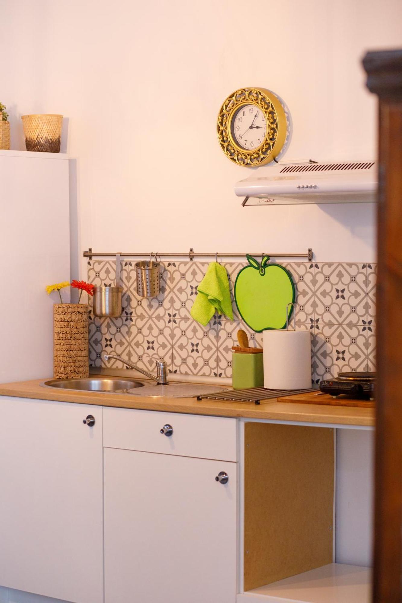 Italica Hostel Santiponce Eksteriør bilde
