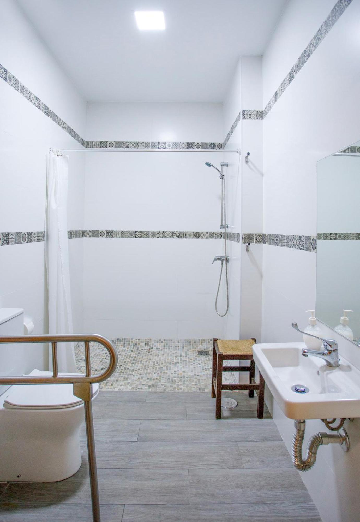 Italica Hostel Santiponce Eksteriør bilde