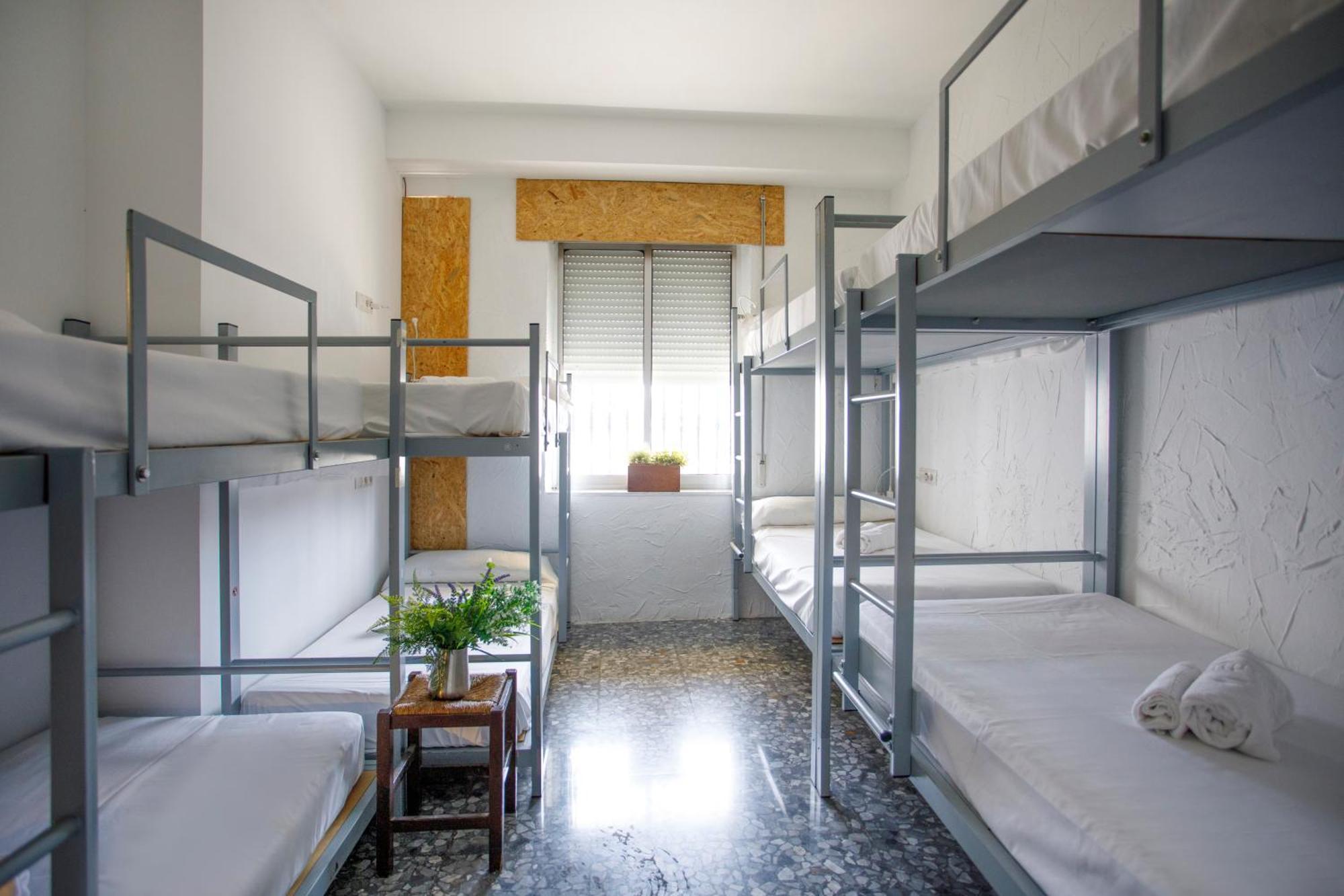 Italica Hostel Santiponce Eksteriør bilde