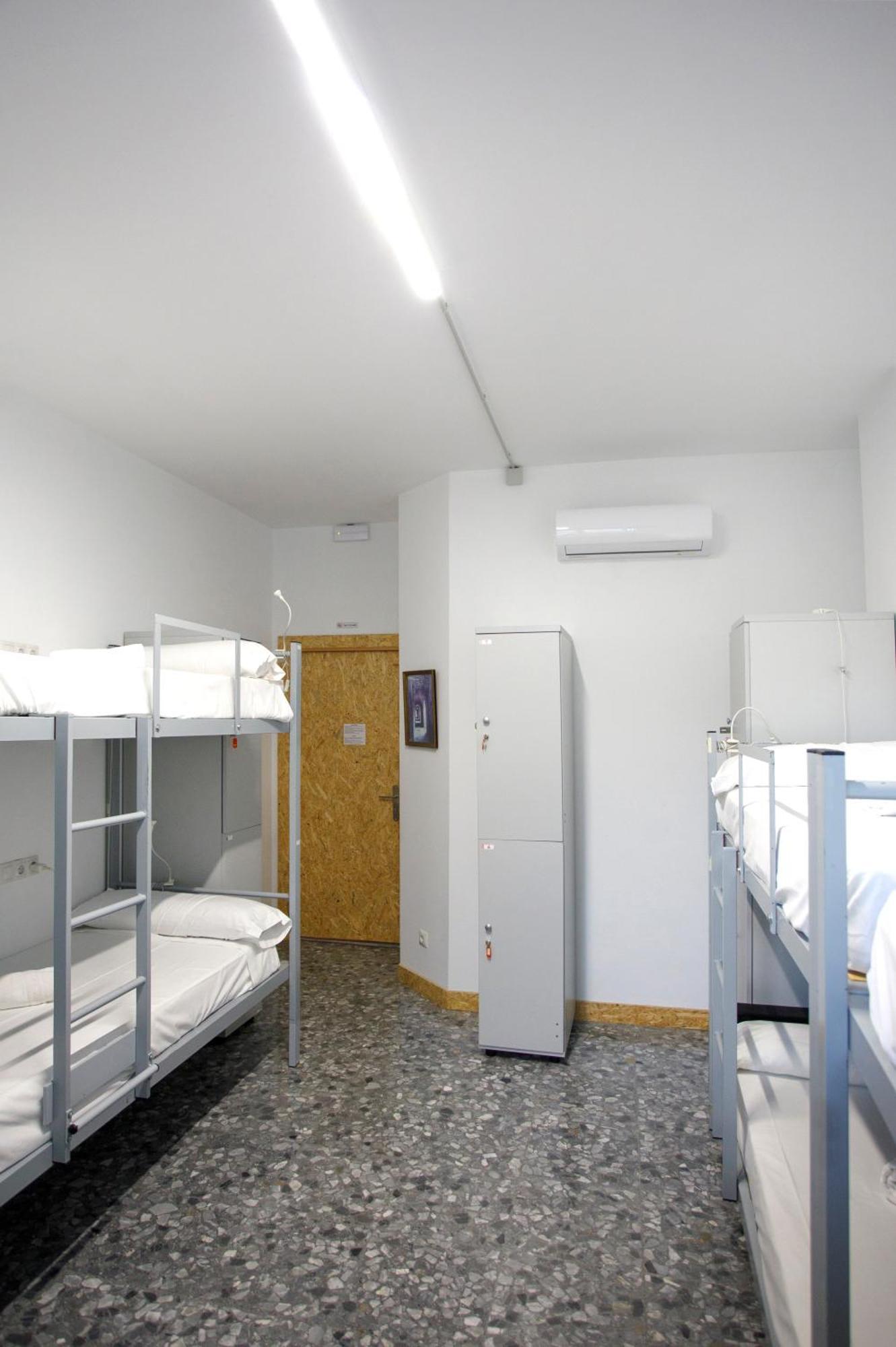 Italica Hostel Santiponce Eksteriør bilde