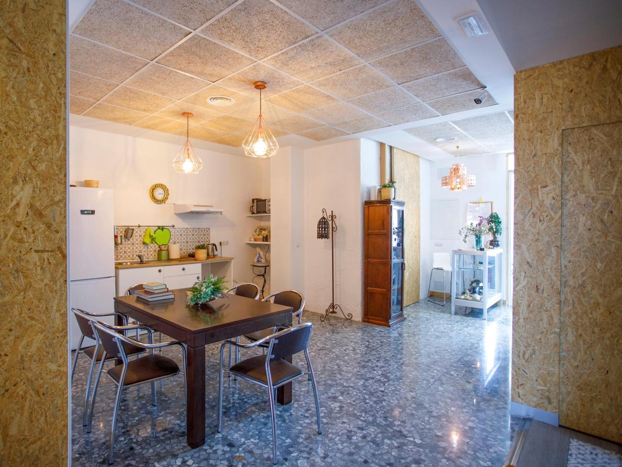 Italica Hostel Santiponce Eksteriør bilde